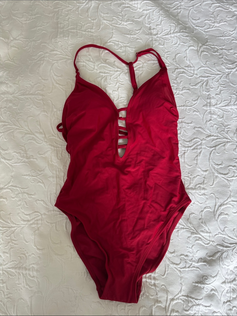 Adore Me One-Piece Swimsuit with Front Detail